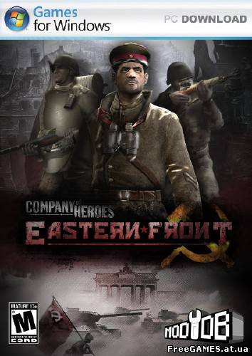 company of heroes eastern front. Company of Heroes.