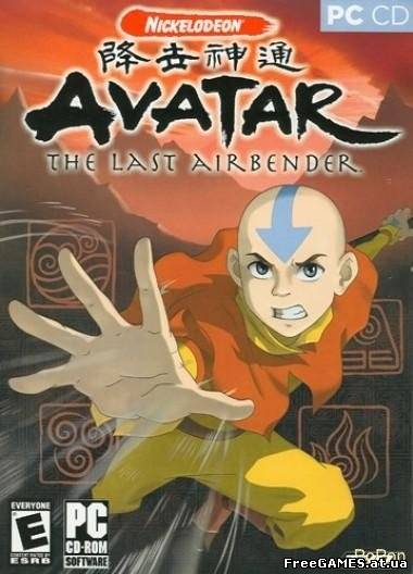 Аватар The Last Airbender Игры На Компьютер