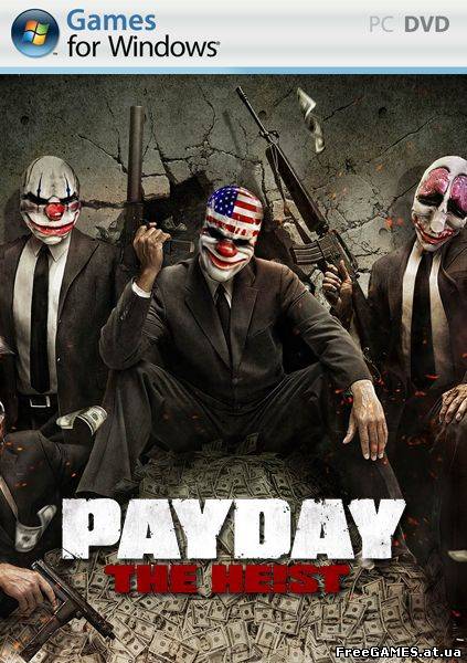 PAYDAY-The Heist