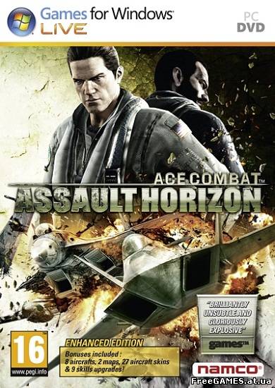 Ace Combat Assault Horizon Enhanced Edition [Repack]