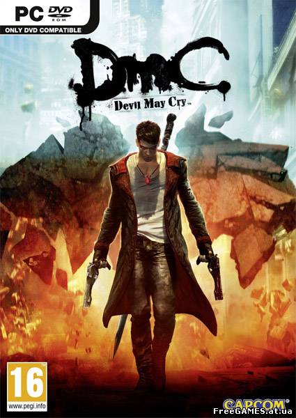 DmC Devil May Cry 5 + 1 DLC [Repack]