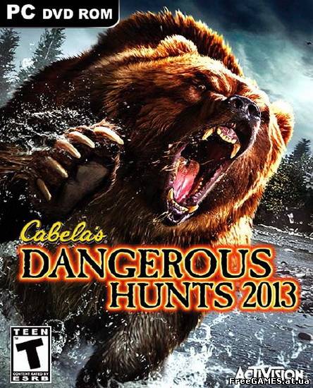 Cabela's Dangerous Hunts 2013