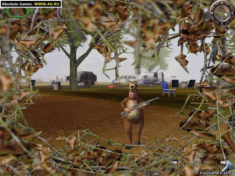 Скачать игру Deer Avenger 4: The Redneck Strikes Back