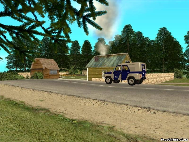 Скачать. игра GTA Крименальная в Россия